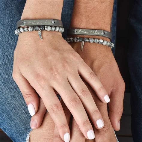 love bracelet couples - braided bracelet for lovers.